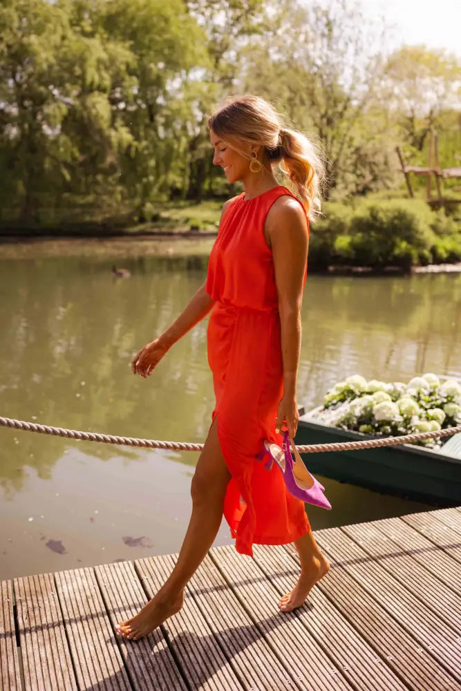 Amelina™ Riviera Dress - Dresses