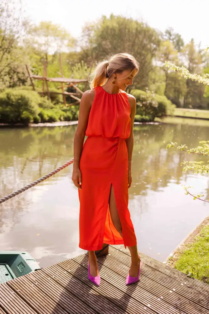 Amelina™ Riviera Dress - Dresses