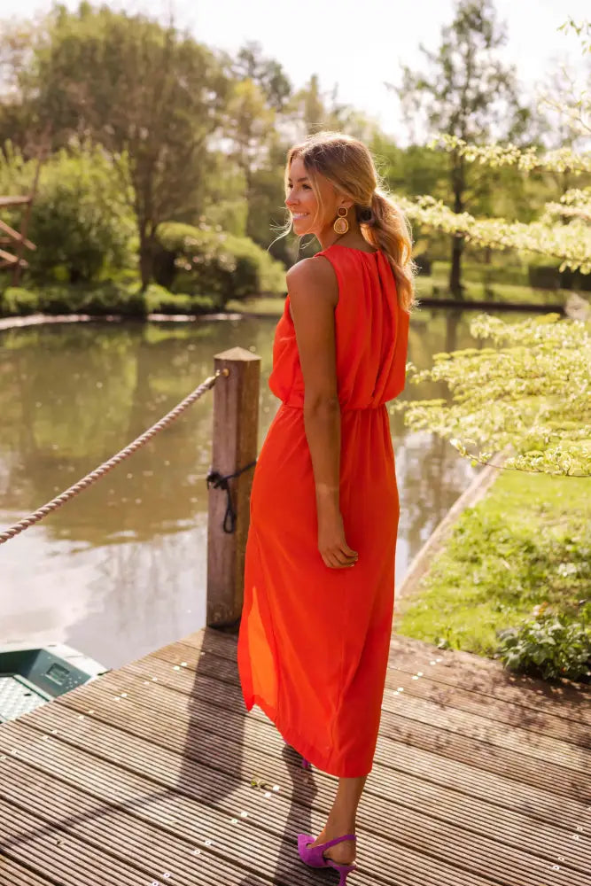 Amelina™ Riviera Dress - Dresses