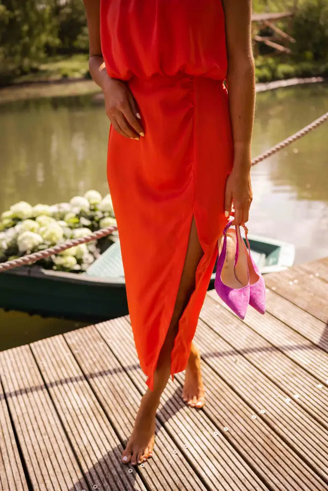 Amelina™ Riviera Dress - Dresses