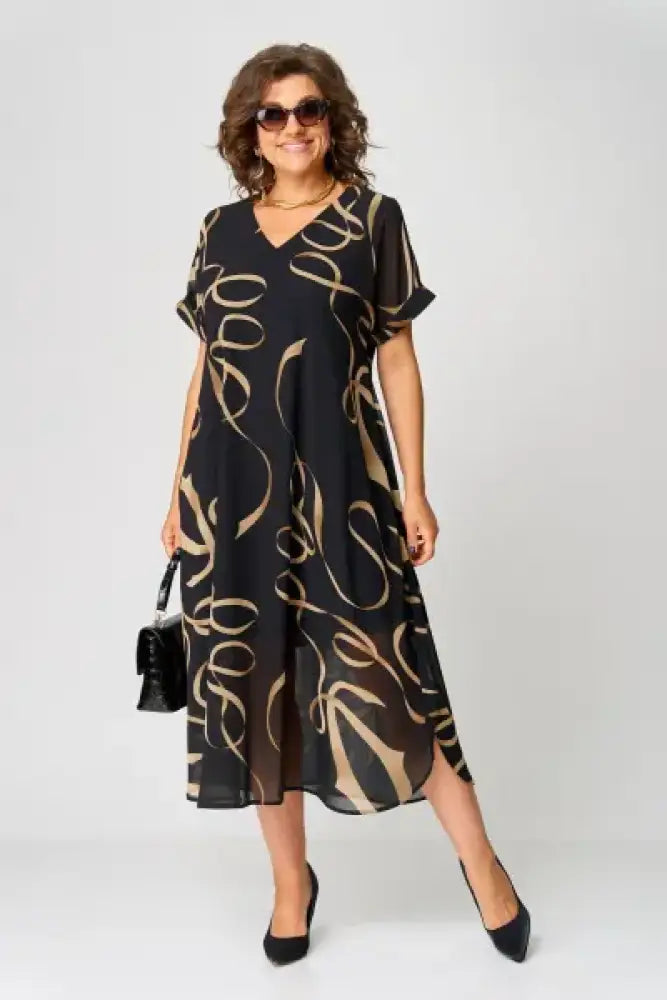 NORA | COMFORTABLE AND ELEGANT DRESS - Dress