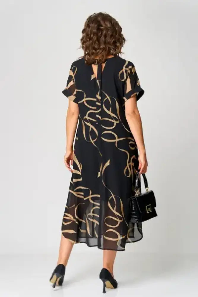 NORA | COMFORTABLE AND ELEGANT DRESS - Dress