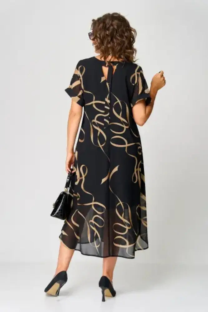 NORA | COMFORTABLE AND ELEGANT DRESS - Dress