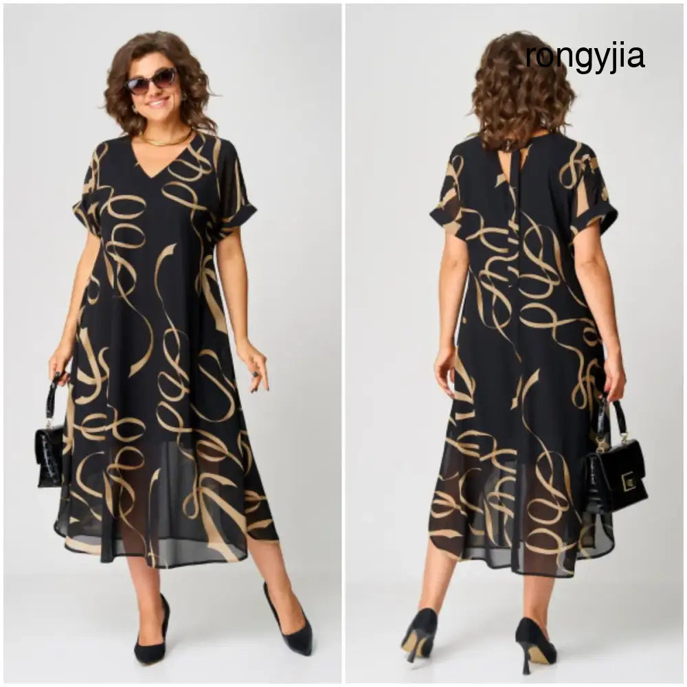 NORA | COMFORTABLE AND ELEGANT DRESS - Dress