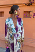 Scarlett | Refined Summer Dress - Feminine Dress