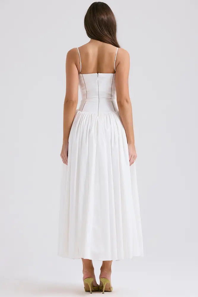 VIOLETTA - Posy Midi Dress - Midi Dress