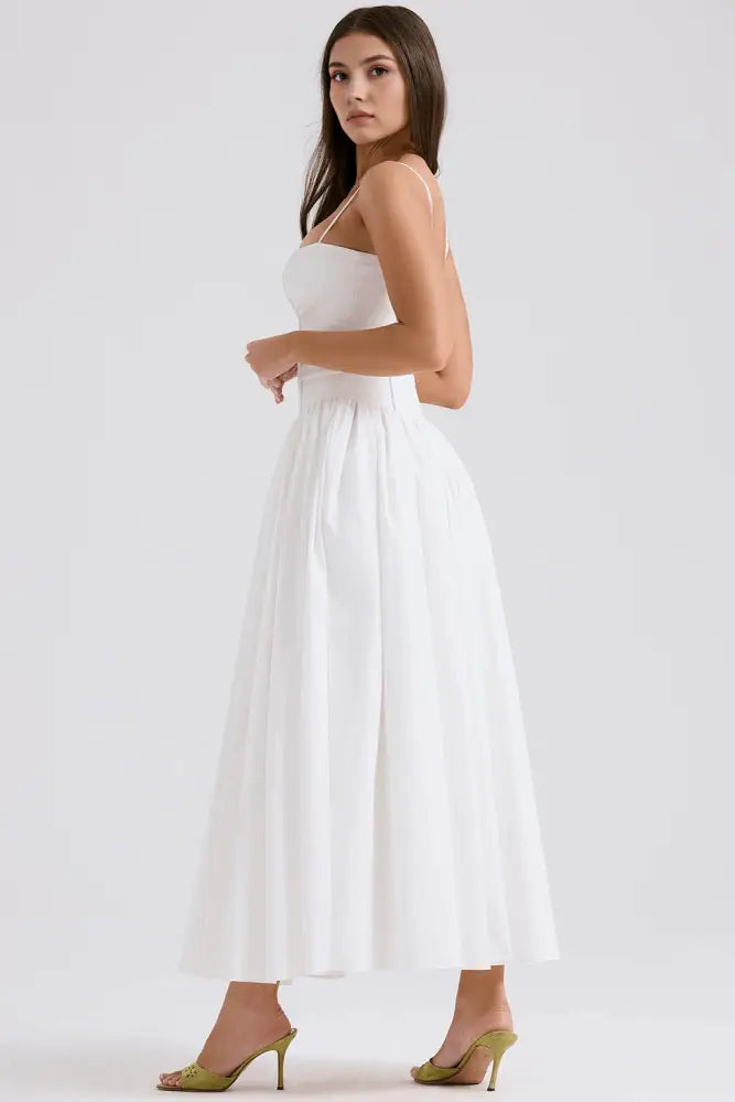 VIOLETTA - Posy Midi Dress - Midi Dress