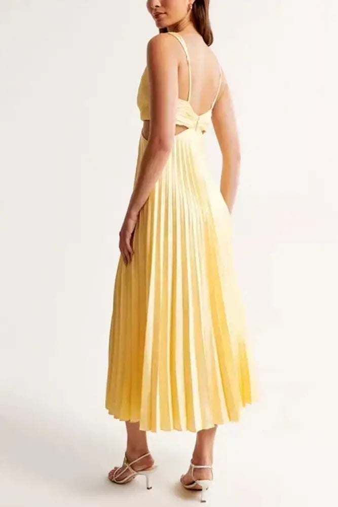 Zoe - Dreamy Maxi Dress - Maxi Dress